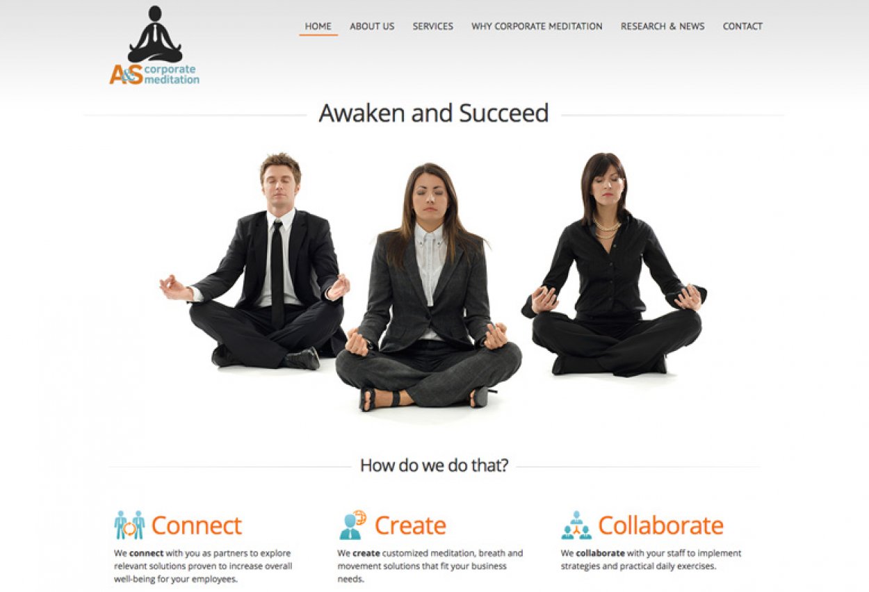 A&S Corporate Meditation